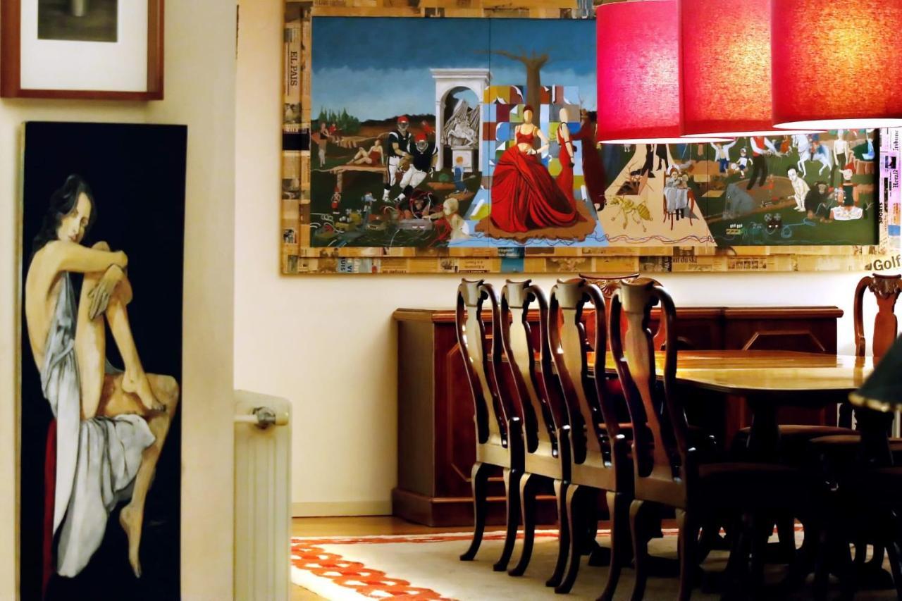 فيلا Casa De Santa Catarina Pinheiro  المظهر الخارجي الصورة